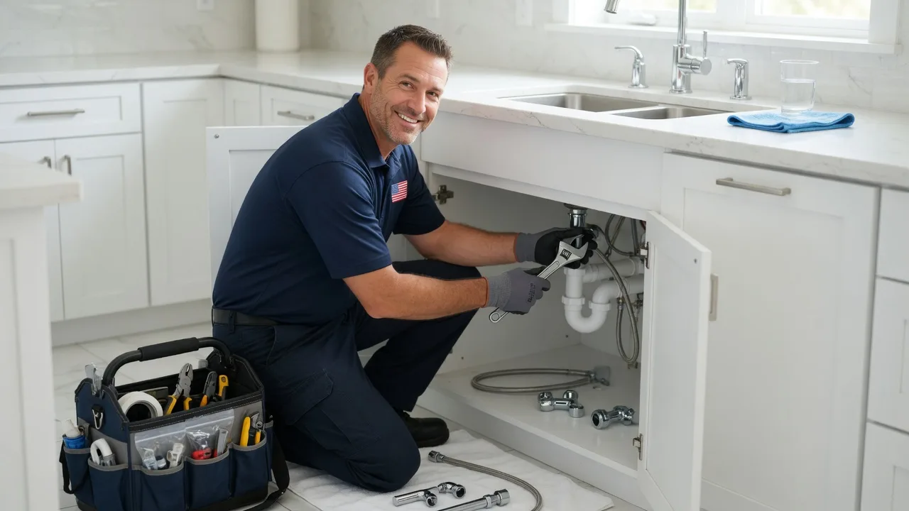 Emergency Plumber in Osgood, OH near me